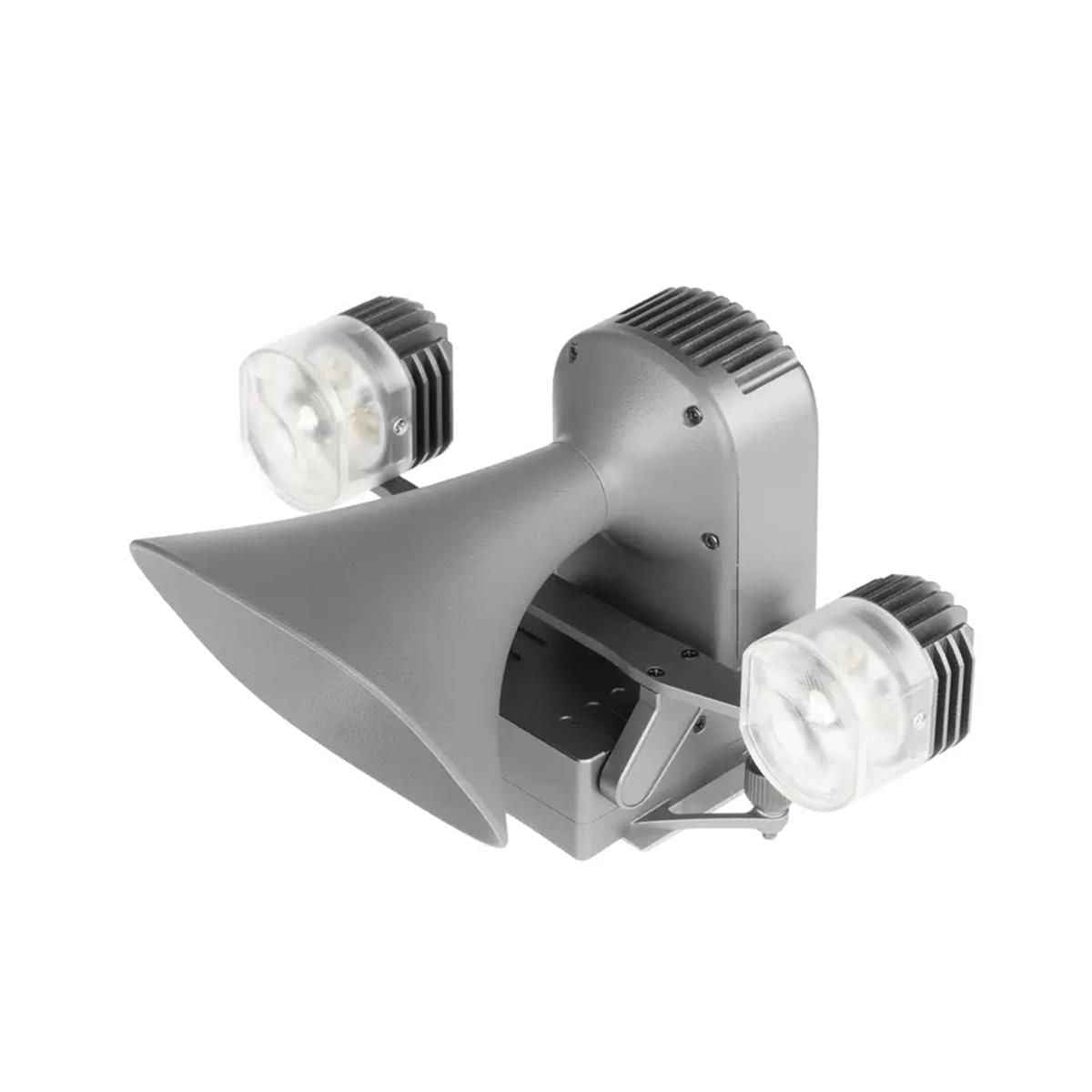 Autel EVO Max Speaker and Spotlight