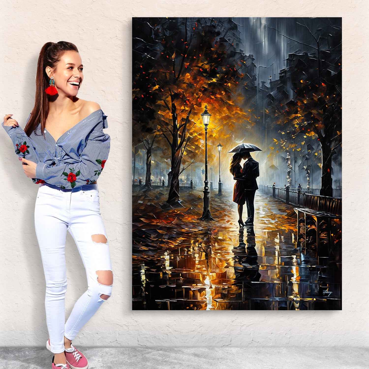 Canvas Print: 