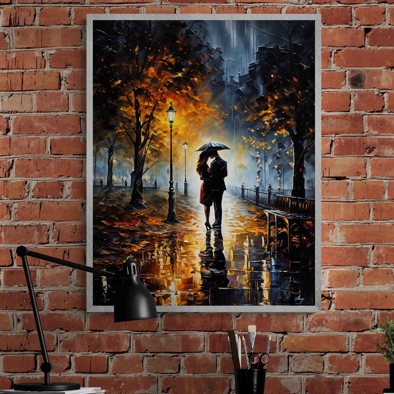 Canvas Print: 