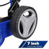 BILT HARD 20" Gas Push Lawn Mower – 144cc 4-Cycle Engine, 8 Cutting Heights, Perfect for Lawns, Yards & Gardens