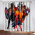 Avengers Curtains Blackout Window Drapes