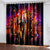 Avengers Curtains Blackout Window Drapes