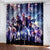 Avengers Curtains Blackout Window Drapes