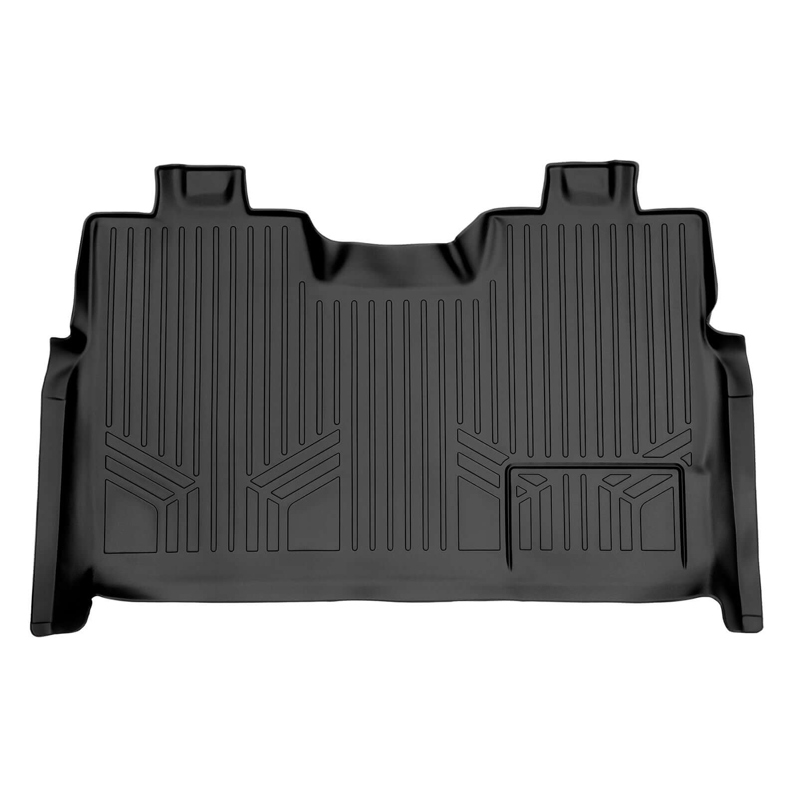 SMARTLINER Custom Fit Floor Liners For 2009-2010 Ford F-150 SuperCrew Cab