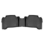 SmartCoverage™ Custom Fit Floor Liners For 2005-2011 Toyota Tacoma Double Cab (No Manuals)