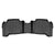 SmartCoverage™ Custom Fit Floor Liners For 2005-2011 Toyota Tacoma Double Cab (No Manuals)