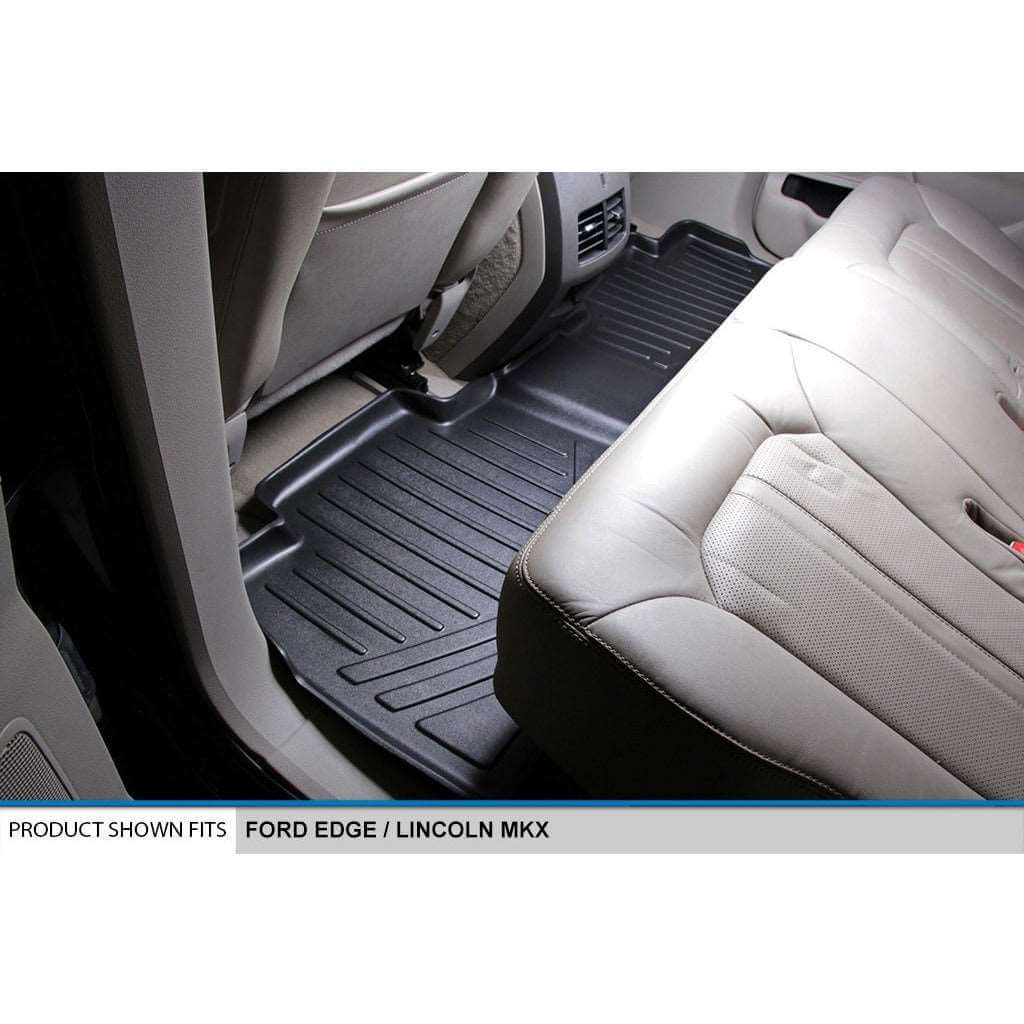 SMARTLINER Custom Fit Floor Liners For 2007-2010 Ford Edge / Lincoln MKX