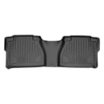 SMARTLINER Custom Fit Floor Liners For 2007-2011 Toyota Tundra Double Cab