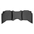 SMARTLINER Custom Fit Floor Liners For 2009-2012 Dodge Ram 1500 Crew Cab/2010-2012 2500/3500 Crew Cab (4 Full Size Doors)