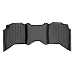 SMARTLINER Custom Fit Floor Liners For 2012-2018 RAM 1500/2500/3500 Crew Cab (4 Full Size Doors)