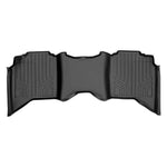 Smart Trim™ Custom Fit Floor Liners For 2012-2022 Ram 1500/2500/3500 Crew (4 Full Size Doors) with 1st Row Bench Seat