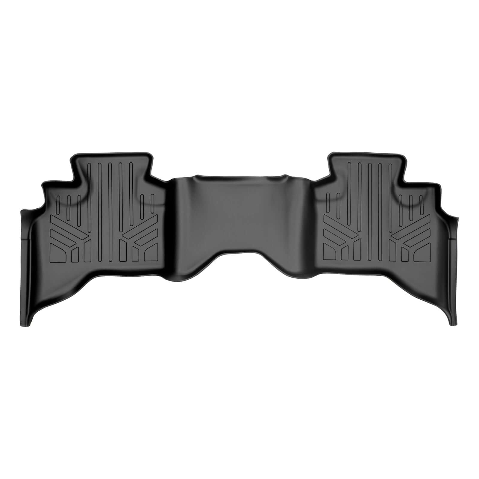 SMARTLINER Custom Fit Floor Liners For 2012-2024 RAM 1500 Quad Cab / Classic Quad Cab