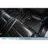 SMARTLINER Custom Fit Floor Liners For Dodge Durango with 2nd Row Bucket Seats