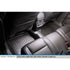 SMARTLINER Custom Fit Floor Liners For 2015-2016 Ford Explorer without 2nd Row Center Console