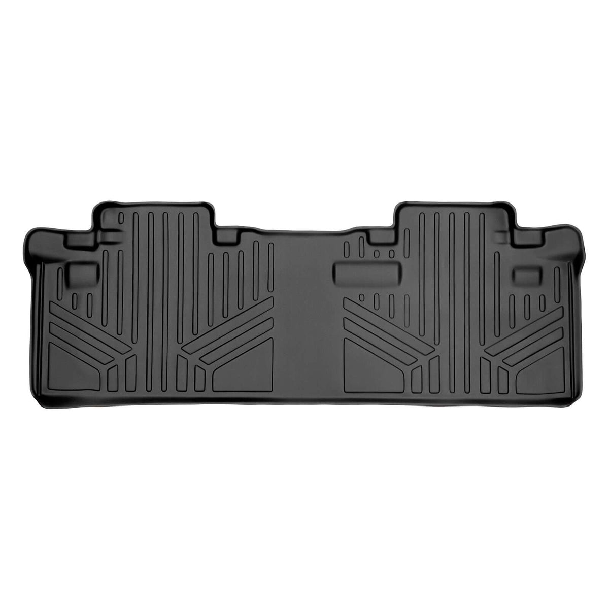 SMARTLINER Custom Fit Floor Liners For 2013-2020 Toyota Sienna (8 Passenger Model)
