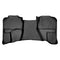 SMARTLINER Custom Fit Floor Liners For 2007-2013 Chevrolet Silverado/Sierra 1500/2500/3500 Extended Cab