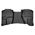SMARTLINER Custom Fit Floor Liners For 2007-2013 Silverado/Sierra 1500/2500/3500 HD Extended Cab