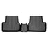 SMARTLINER Custom Fit Floor Liners For 2011-2015 Chevrolet Cruze / 2016 Cruze Limited