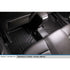 SMARTLINER Custom Fit Floor Liners For 2011-2015 Chevrolet Cruze / 2016 Cruze Limited