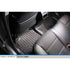 SMARTLINER Custom Fit Floor Liners For 2015-2017 Toyota Camry (New Body Style)
