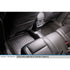 SMARTLINER Custom Fit Floor Liners For 2017-2019 Ford Explorer with 2nd Row Center Console