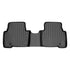 SMARTLINER Custom Fit Floor Liners For 2013-2018 Hyundai Santa Fe (5 Passenger Model)