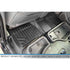 SmartCoverage™ Custom Fit Floor Liners For 2008-2021 Nissan Frontier Crew Cab with Dual Drivers Side Floor Posts