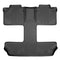 Smart Trim™ Custom Fit Floor Liners For 2011 2012 Toyota Sienna 7 Passenger Model