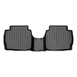 SMARTLINER Custom Fit Floor Liners For 2017-2020 Ford Fusion (No Hybrid or Plug-In Models)