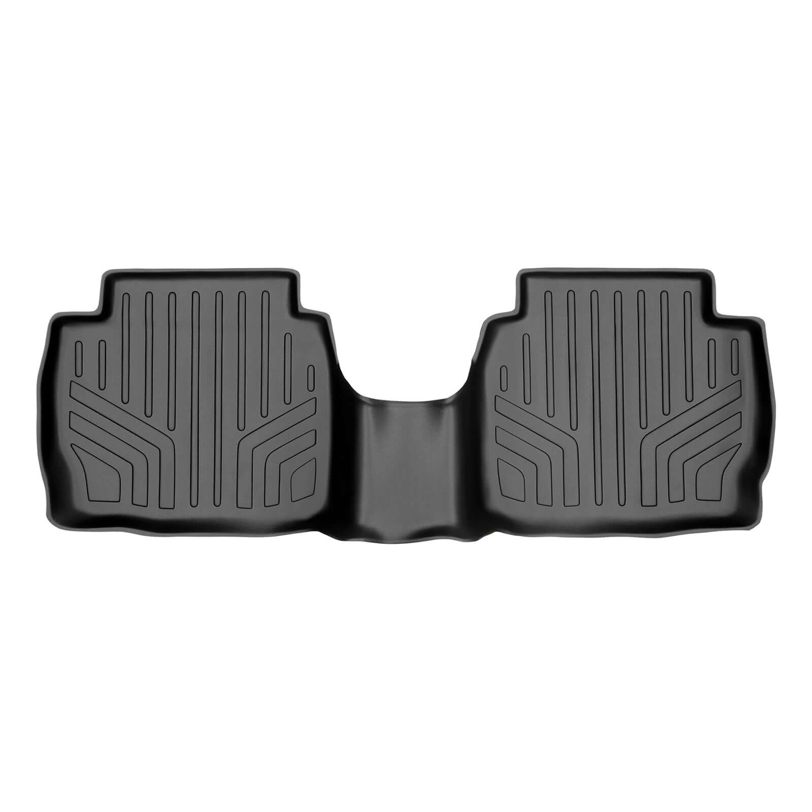 SMARTLINER Custom Fit Floor Liners For 2017-2020 Ford Fusion / Lincoln MKZ