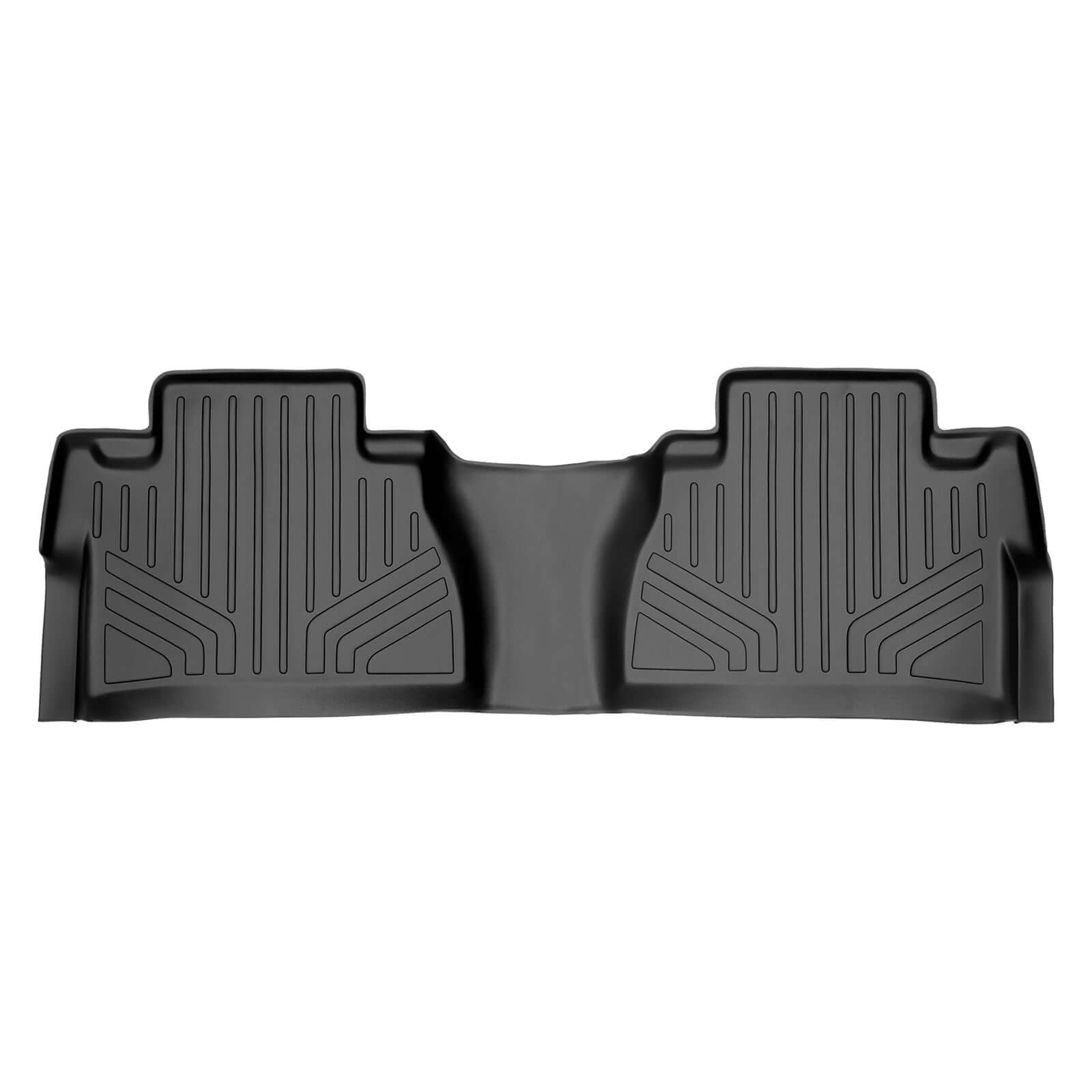 SMARTLINER Custom Fit Floor Liners For 2014-2021 Toyota Tundra Double Cab