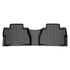 SMARTLINER Custom Fit Floor Liners For 2007-2021 Toyota Tundra CrewMax Cab
