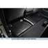 SMARTLINER Custom Fit Floor Liners For 2014-2021 Toyota Tundra Double Cab