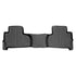 Smart Trim™ Custom Fit Floor Liners For 2015-2020 Chevrolet Tahoe / GMC Yukon With 2nd Row Bucket Seats