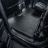 SmartCoverage™ Custom Fit Floor Liners For 2015-2025 Ford F-150 SuperCrew Cab with 1st Row Bucket Seats