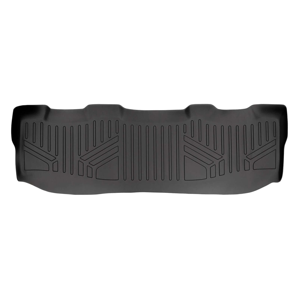 SMARTLINER Custom Fit Floor Liners For 1999-2007 Ford F-250 / F-350 / F-450 Super Duty Crew Cab