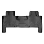 SMARTLINER Custom Fit Floor Liners For 2011-2017 Ford Expedition/Lincoln Navigator with 2nd Row Bench Seat or Console