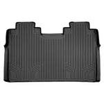SMARTLINER Custom Fit Floor Liners For 2017-2025 Ford F-250/F-350 Super Duty Crew Cab with 1st Row Bench Seat and No UnderSeat Storage