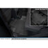 SMARTLINER Custom Fit Floor Liners For 2011 - 2014 Jeep Wrangler Unlimited (4-Door Only)