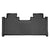 SMARTLINER Custom Fit Floor Liners For 2017-2025 Ford F-250/F-350 Super Duty SuperCab with 1st Row Bench Seat