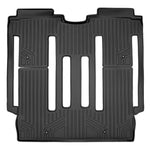 SMARTLINER Custom Fit Floor Liners For 2015-2021 Kia Sedona 8 Passenger Model Only