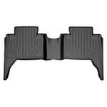 SmartCoverage™ Custom Fit Floor Liners For 2018-2023 Toyota Tacoma Double Cab (Manual Transmission)