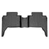 SmartCoverage™ Custom Fit Floor Liners For 2018-2023 Toyota Tacoma Double Cab (Manual Transmission)