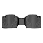 SmartCoverage™ Custom Fit Floor Liners For 2018-2023 Toyota Tacoma Access Cab (Automatic Transmission)