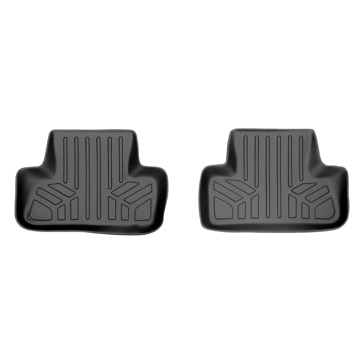 SMARTLINER Custom Fit Floor Liners For 2009-2017 Audi Q5 Non Hybrid / 2014-2017 SQ5