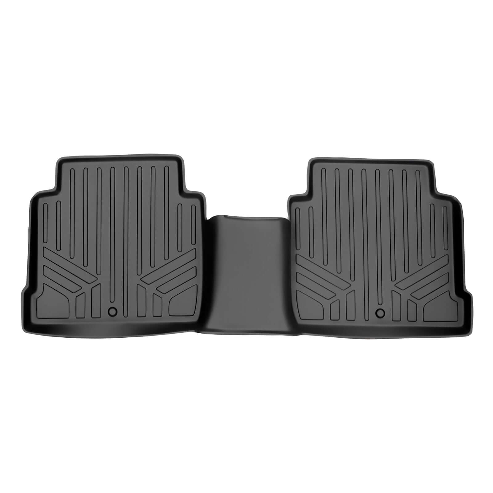 SMARTLINER Custom Fit Floor Liners For 2016-2019 Hyundai Sonata Hybrid