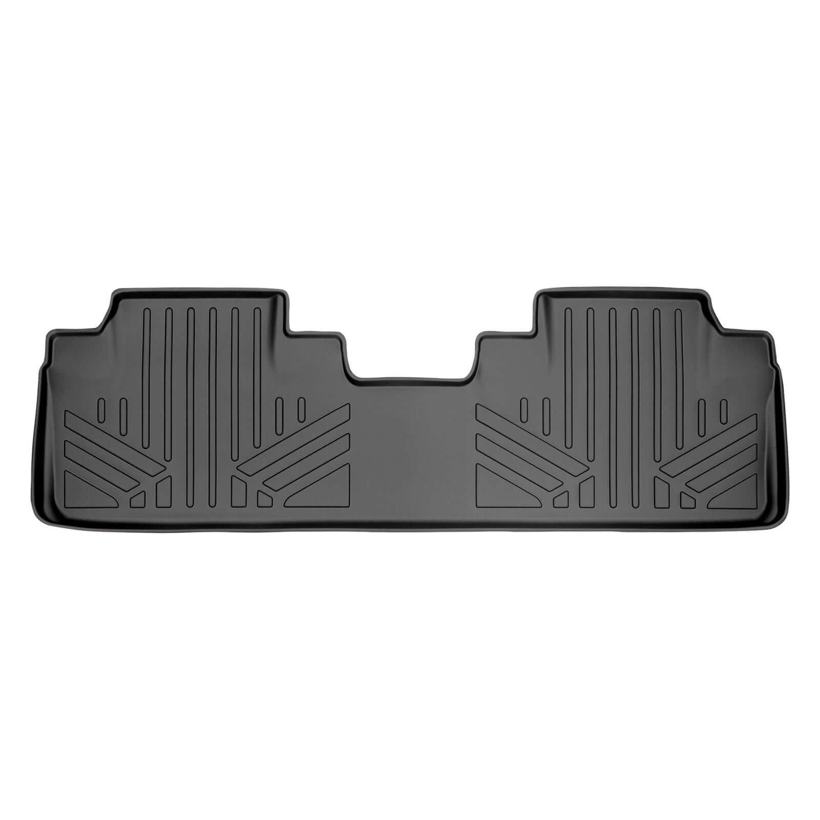 SMARTLINER Custom Fit Floor Liners For 2018-2022 Lexus RXL Hybrid (7 Passenger)