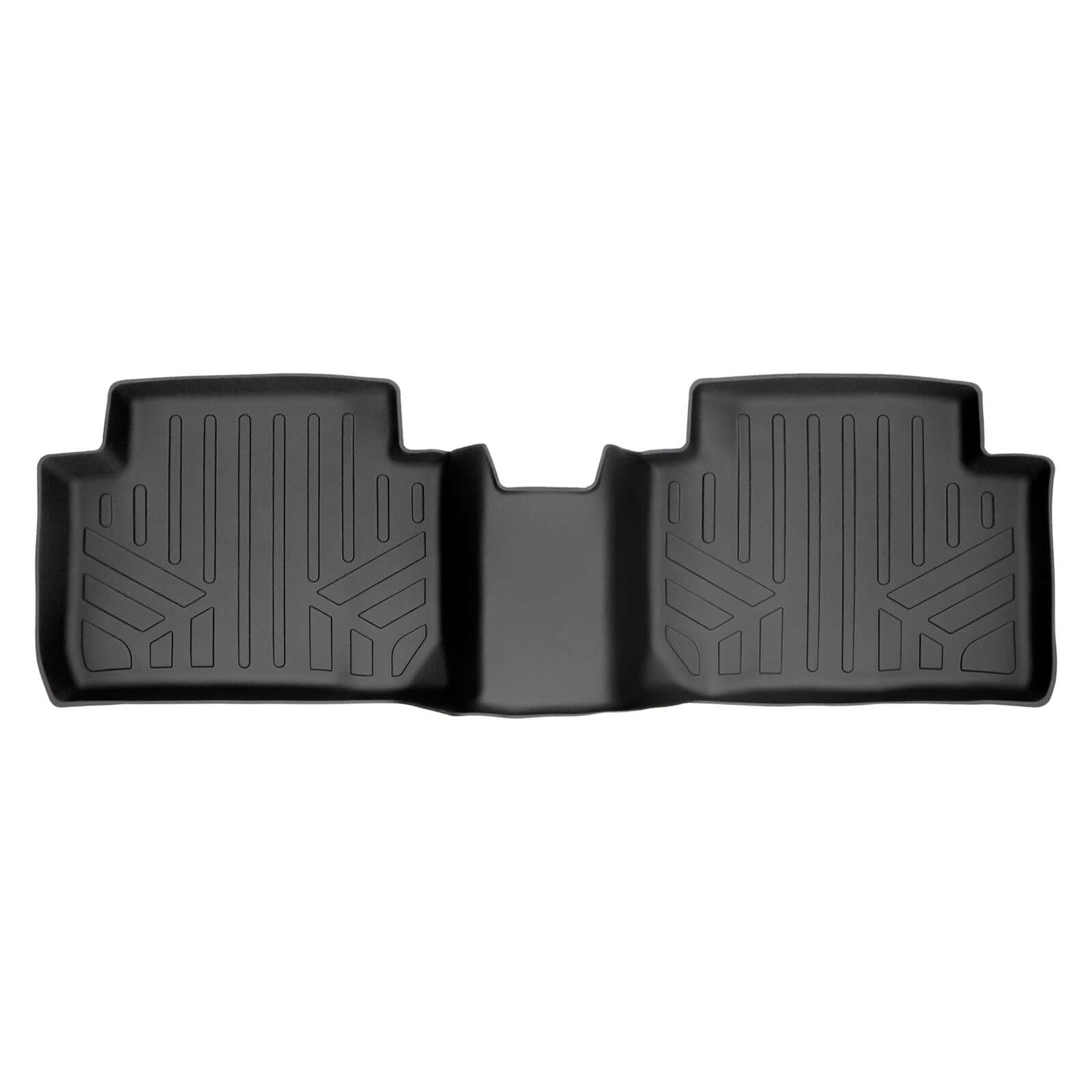 SMARTLINER Custom Fit Floor Liners For 2017-2021 Honda Civic Hatchback (No Sport or Sport Touring Models)