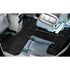 SMARTLINER Custom Fit Floor Liners for 2017-2023 GMC Acadia (6Passenger)