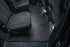 SMARTLINER Custom Fit Floor Liners For 2017-2020 Chrysler Pacifica with 2nd Row Bench Seats (8 Passenger Model)